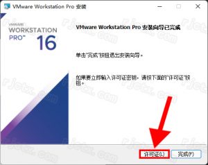 VMware Workstation Pro 16.0.0插图9