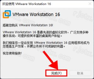 VMware Workstation Pro 16.1.1插图10