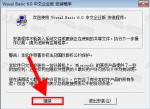 Microsoft Visual Basic 6.0中文企业版插图8