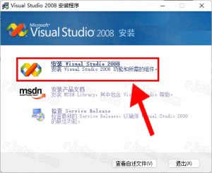 Microsoft Visual Studio 2008 专业版插图2