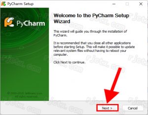 PyCharm 4.5.3插图2