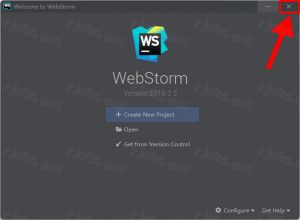 JetBrains WebStorm 2019插图16