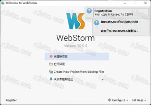 JetBrains WebStorm 10.0.4插图18