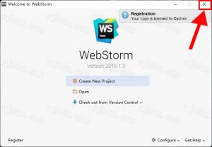 JetBrains WebStorm 2016插图19