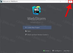 JetBrains WebStorm 2018插图19
