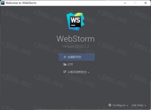 JetBrains WebStorm 2018插图25