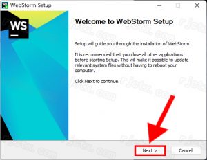 JetBrains WebStorm 2021插图2