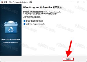 Wise Program Uninstaller 卸载工具插图3