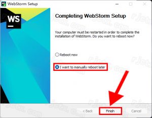 JetBrains WebStorm 2021插图7