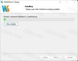 JetBrains WebStorm 10.0.4插图7