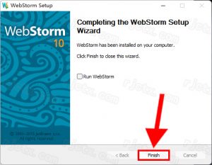 JetBrains WebStorm 10.0.4插图8