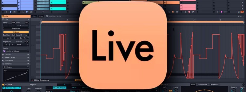 分类： <span>Ableton Live Suite</span>