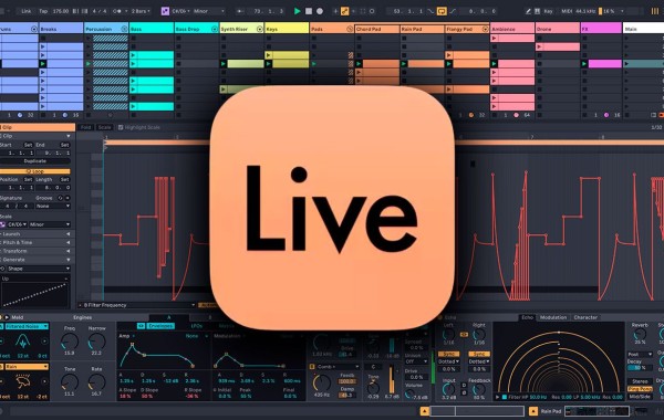 Ableton Live Suite