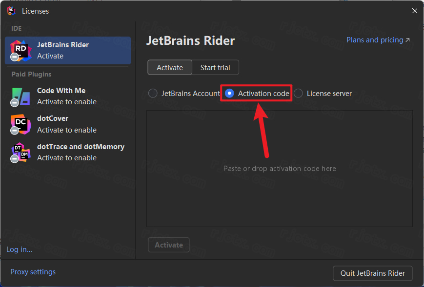 JetBrains Rider 2024.1插图20