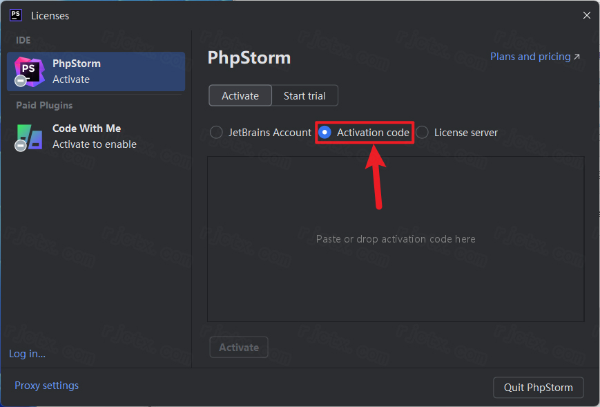 Jetbrains PhpStorm 2024.1插图20