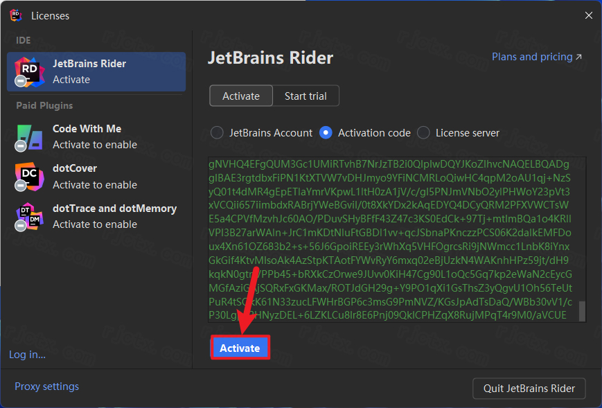 JetBrains Rider 2024.1插图22