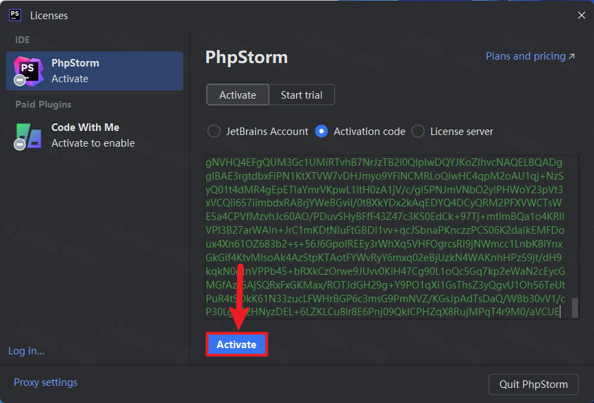 Jetbrains PhpStorm 2024.1插图22