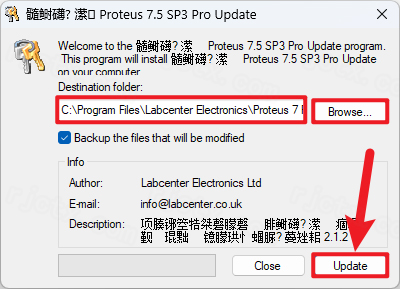 Proteus 7.5插图20