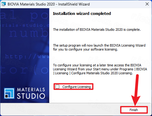 Materials Studio 2020插图10