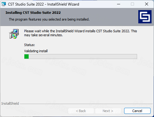 CST Studio Suite 2022插图11