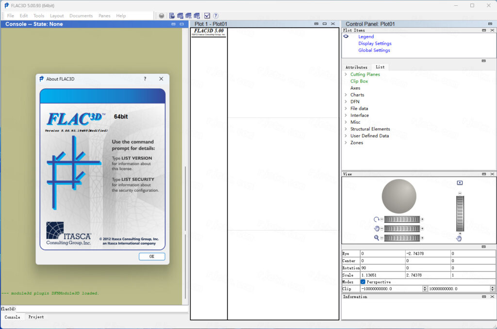 FLAC3D 5.0插图15