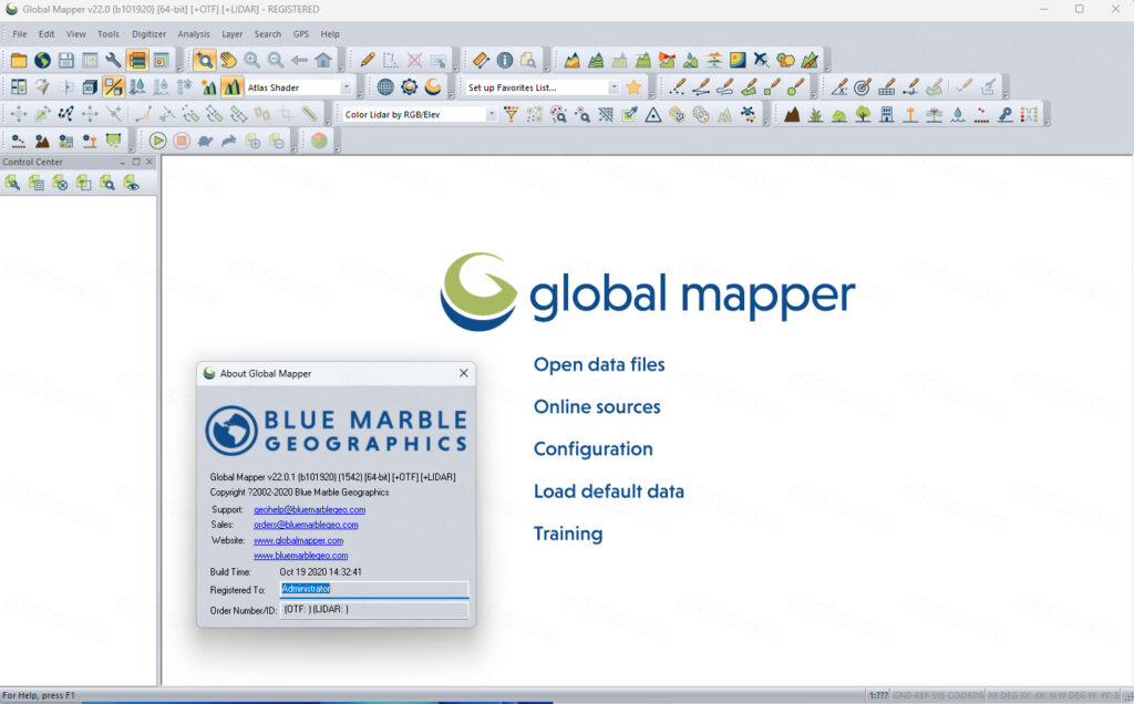 Global Mapper 22插图15