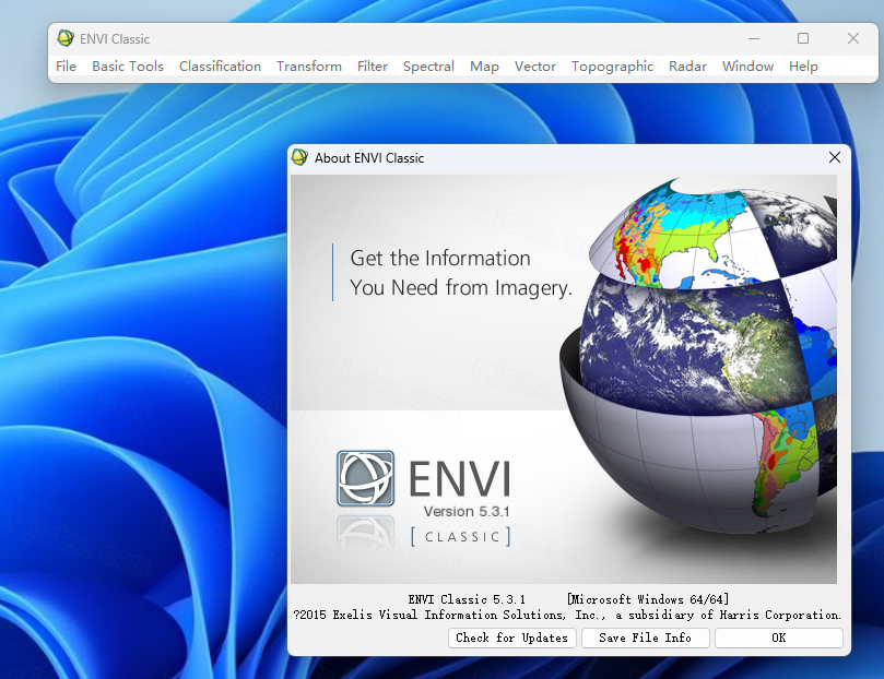 ENVI 5.3插图21