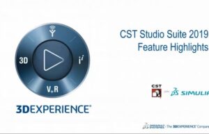 CST Studio Suite 2019缩略图