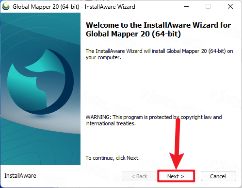 Global Mapper 20插图2