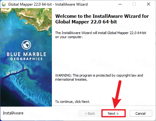 Global Mapper 22插图2