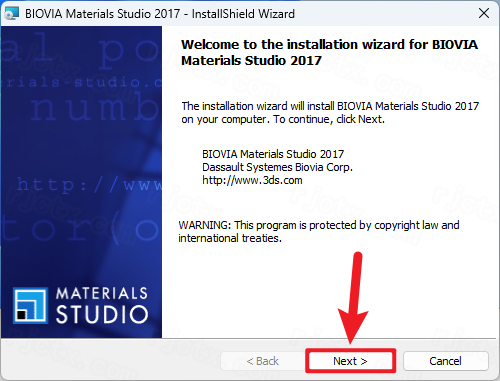 Materials Studio 2017插图3