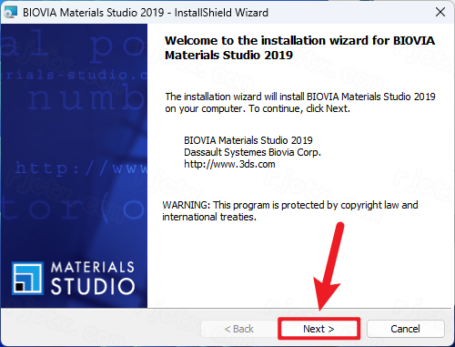 Materials Studio 2019插图3