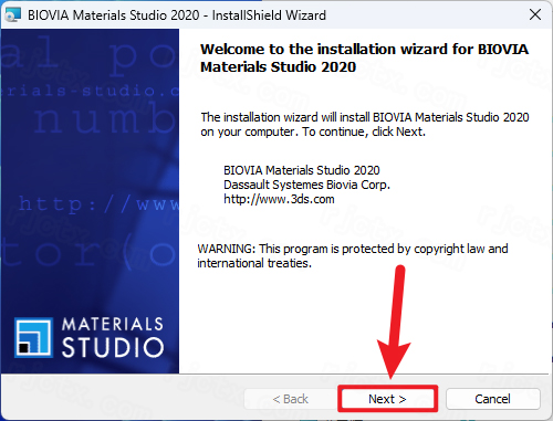 Materials Studio 2020插图3