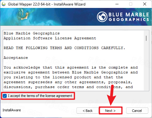 Global Mapper 22插图3