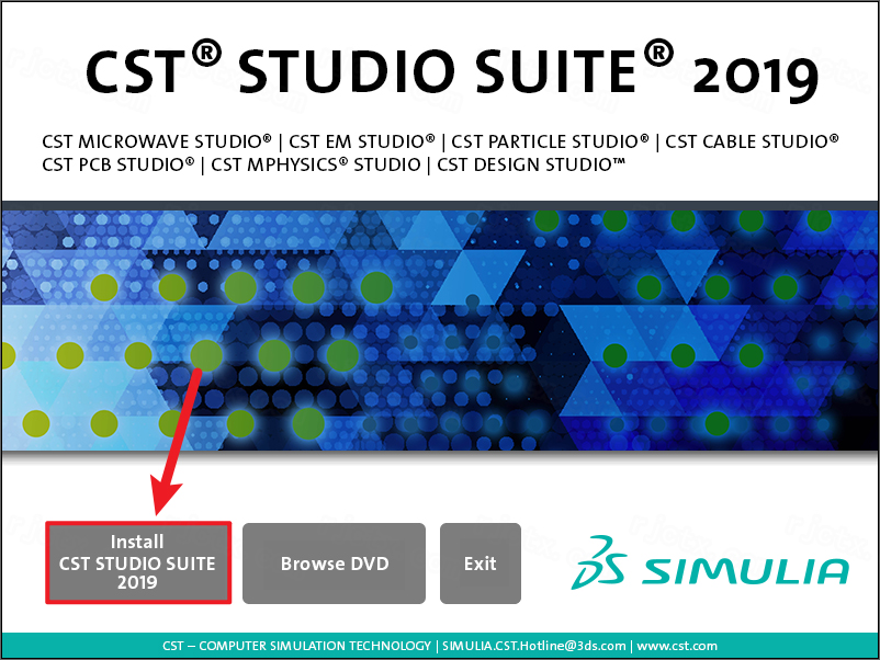 CST Studio Suite 2019插图3