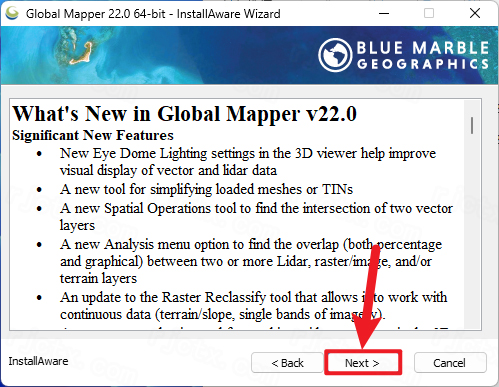 Global Mapper 22插图4