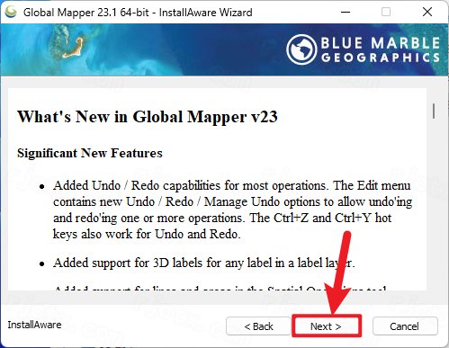 Global Mapper 23插图4