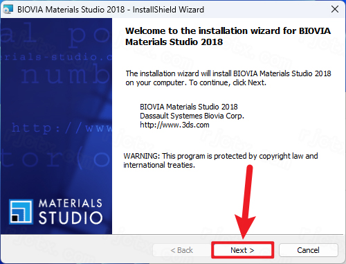 Materials Studio 2018插图5