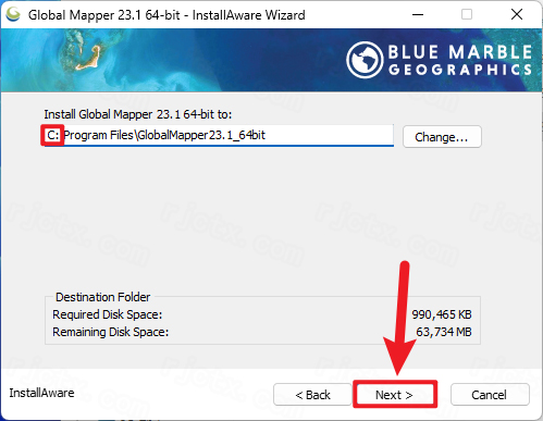 Global Mapper 23插图5