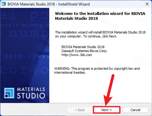 Materials Studio 2018插图6