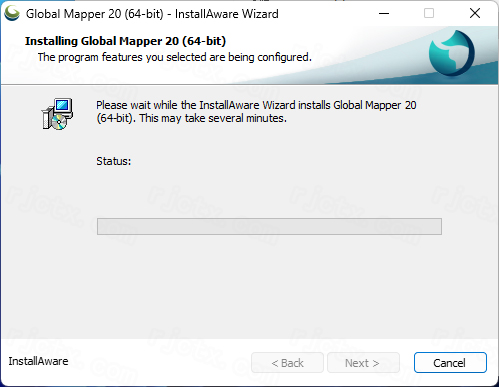 Global Mapper 20插图7