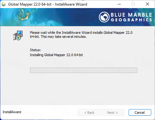 Global Mapper 22插图7