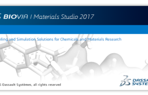 Materials Studio 2017缩略图