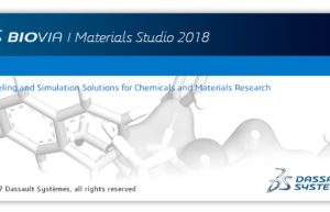 Materials Studio 2018缩略图