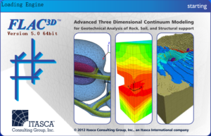 FLAC3D 5.0缩略图