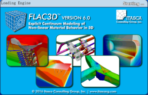 FLAC3D 6.0缩略图