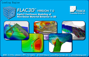 FLAC3D 7.0缩略图