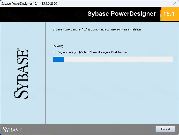 PowerDesigner 15.1插图9