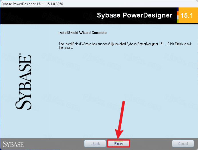 PowerDesigner 15.1插图10