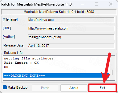 MestReNova 11.0插图15